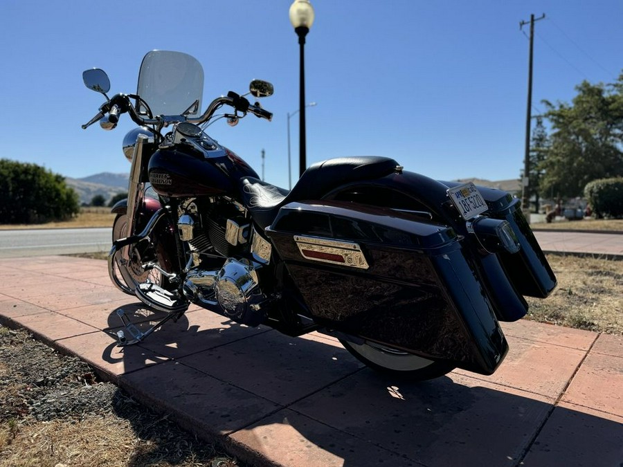 2006 Harley-Davidson® FLSTF - Softail® Fat Boy®