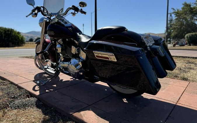 2006 Harley-Davidson® FLSTF - Softail® Fat Boy®