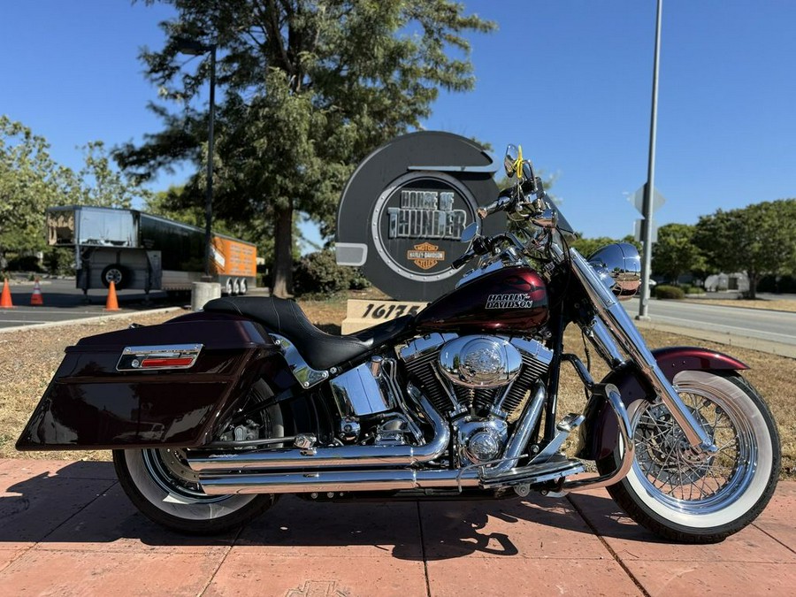 2006 Harley-Davidson® FLSTF - Softail® Fat Boy®