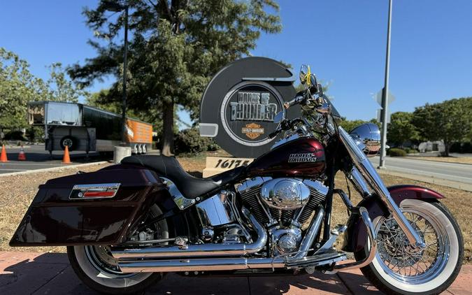 2006 Harley-Davidson® FLSTF - Softail® Fat Boy®