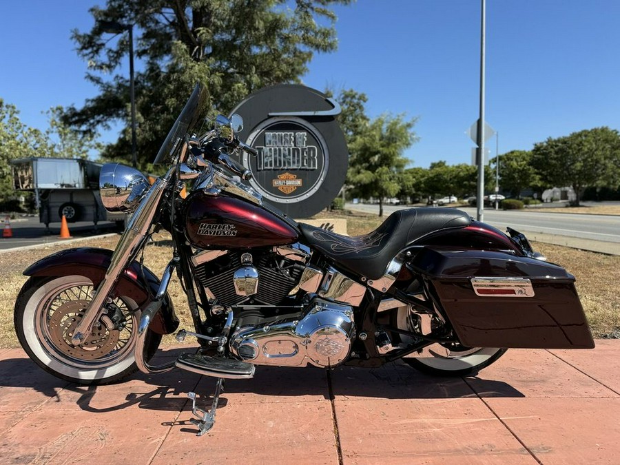 2006 Harley-Davidson® FLSTF - Softail® Fat Boy®