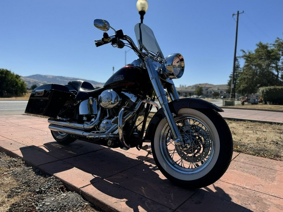 2006 Harley-Davidson® FLSTF - Softail® Fat Boy®