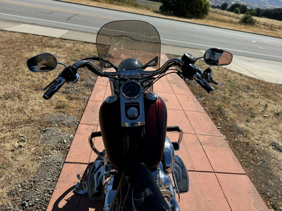 2006 Harley-Davidson® FLSTF - Softail® Fat Boy®