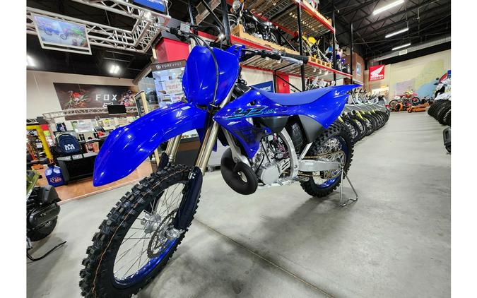 2024 Yamaha YZ250