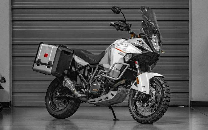 2016 KTM 1290 Super Adventure