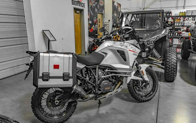 2016 KTM 1290 Super Adventure