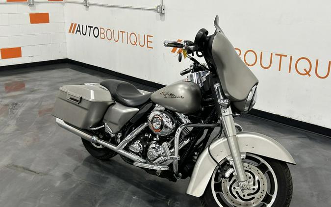 2007 HARLEY DAVIDSON STREET GLIDE