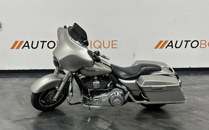 2007 HARLEY DAVIDSON STREET GLIDE