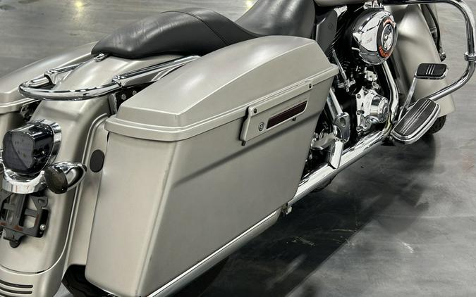 2007 HARLEY DAVIDSON STREET GLIDE