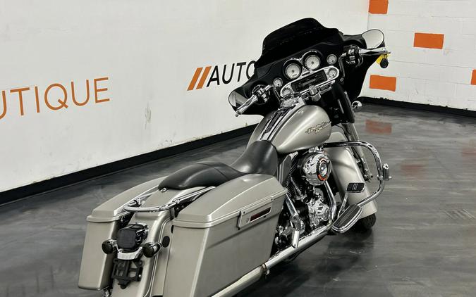 2007 HARLEY DAVIDSON STREET GLIDE