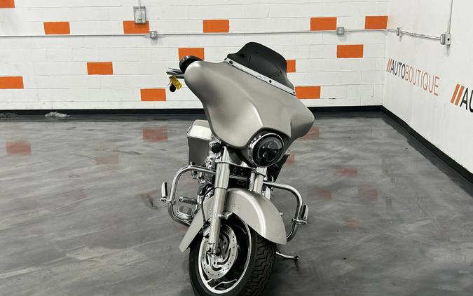 2007 HARLEY DAVIDSON STREET GLIDE