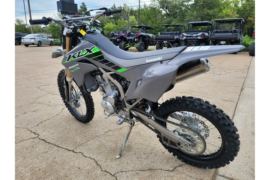 2025 Kawasaki KLX300CSFNN