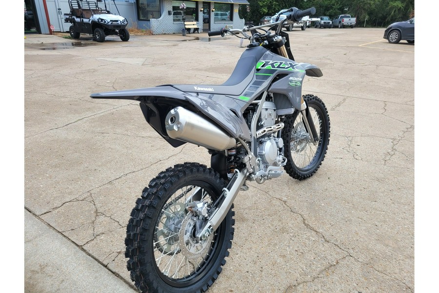 2025 Kawasaki KLX300CSFNN