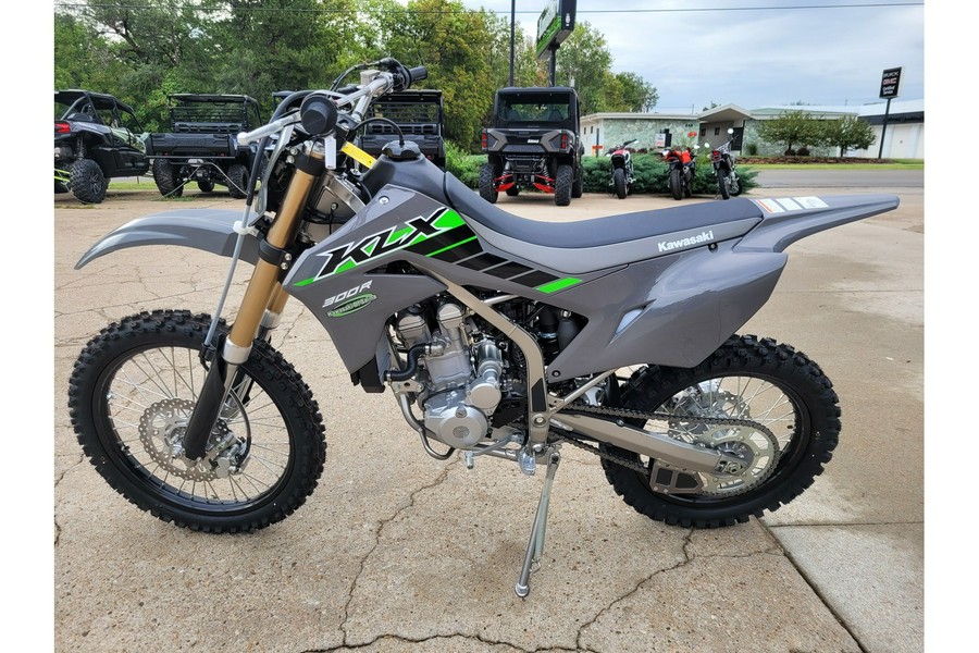 2025 Kawasaki KLX300CSFNN