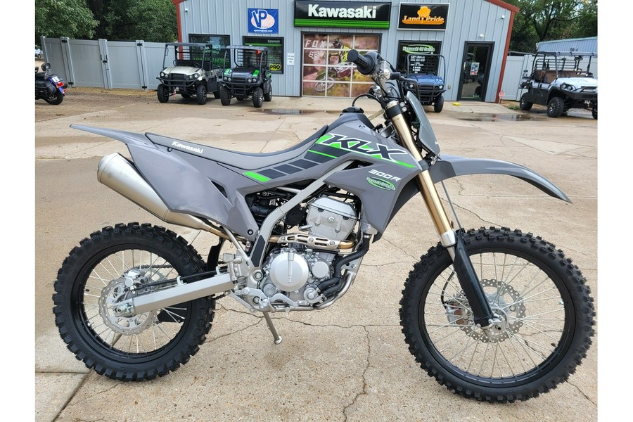 2025 Kawasaki KLX300CSFNN