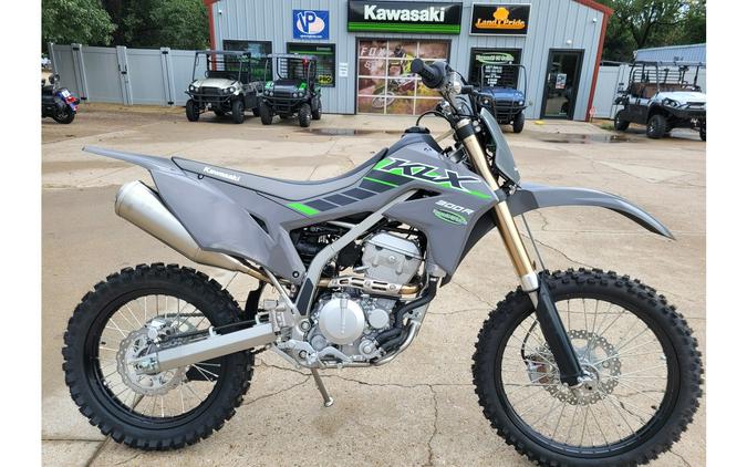 2025 Kawasaki KLX300CSFNN