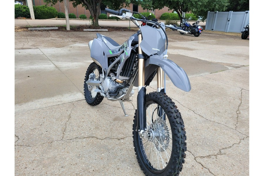 2025 Kawasaki KLX300CSFNN