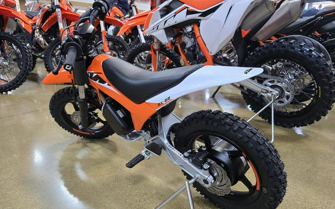 2025 KTM SX-E 2