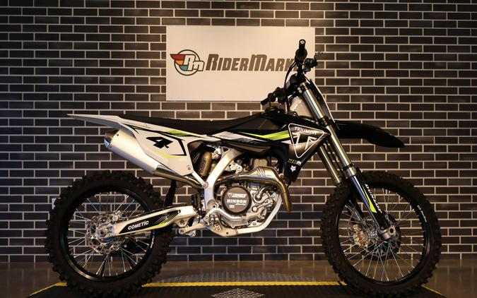 2025 Triumph TF 450-RC