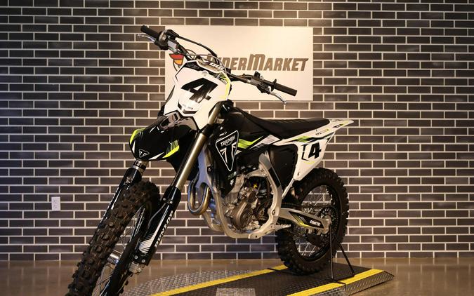 2025 Triumph TF 450-RC