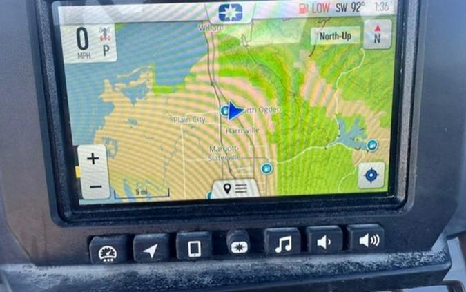 2025 Polaris RZR XP 4 1000 Ultimate