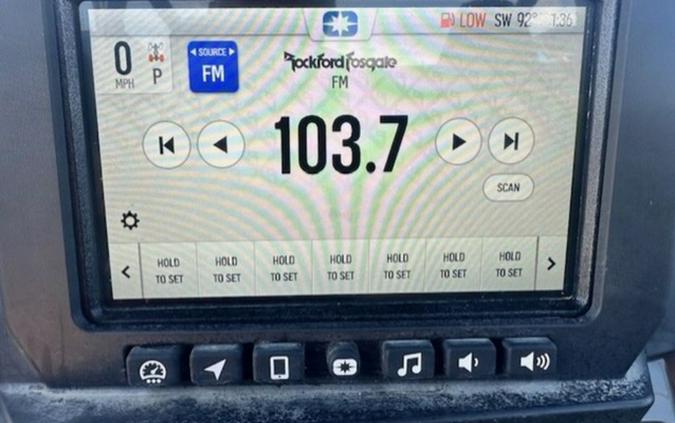 2025 Polaris RZR XP 4 1000 Ultimate