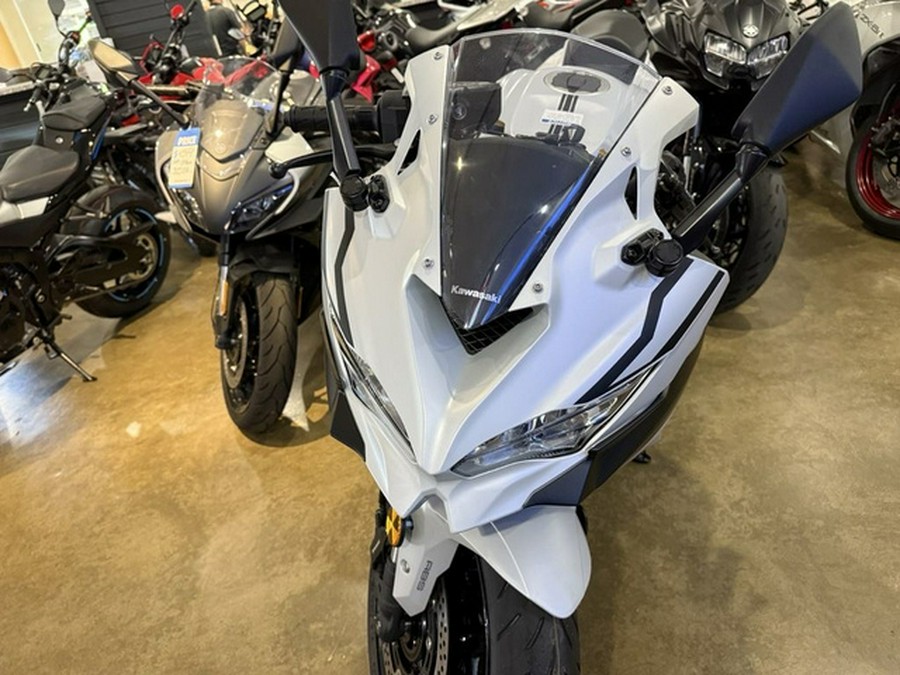 2025 Kawasaki NINJA ZX-4RR ABS