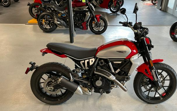 2025 Ducati Scrambler® Icon - DEMO