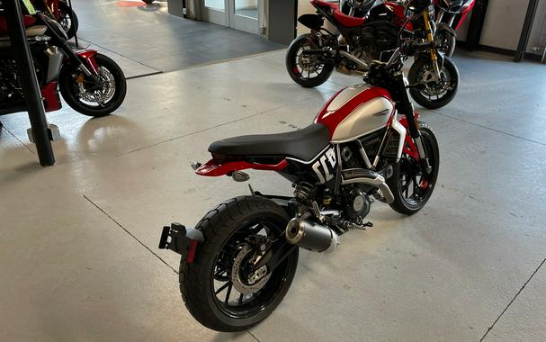 2025 Ducati Scrambler® Icon - DEMO