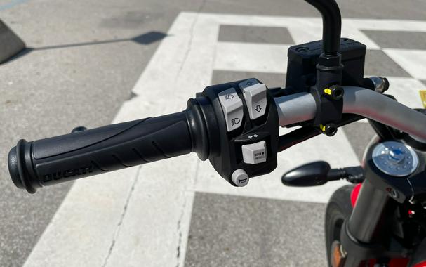 2025 Ducati Scrambler® Icon - DEMO