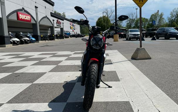 2025 Ducati Scrambler® Icon - DEMO