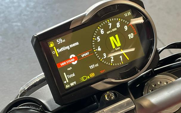 2025 Ducati Scrambler® Icon - DEMO