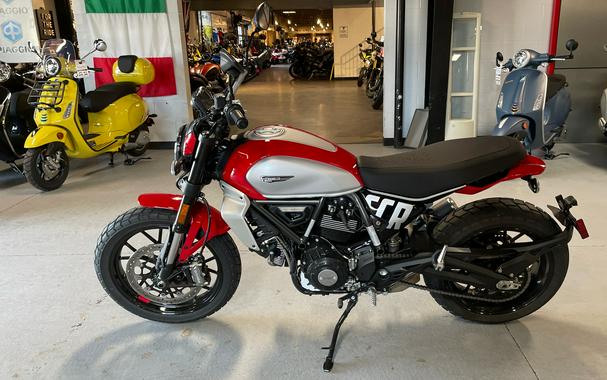 2025 Ducati Scrambler® Icon - DEMO
