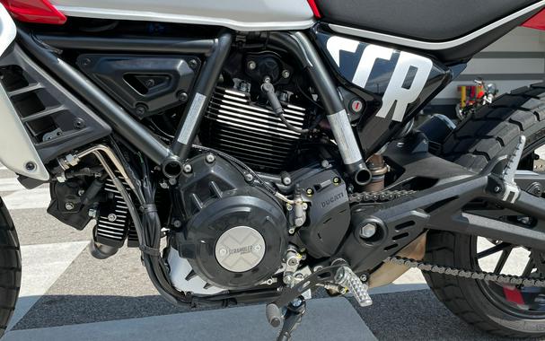 2025 Ducati Scrambler® Icon - DEMO