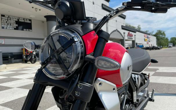 2025 Ducati Scrambler® Icon - DEMO