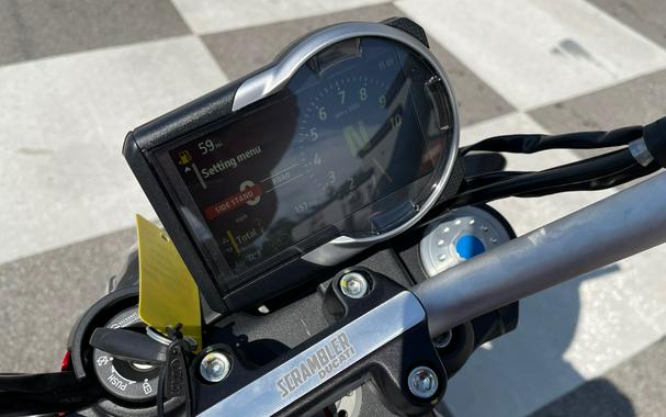 2025 Ducati Scrambler® Icon - DEMO