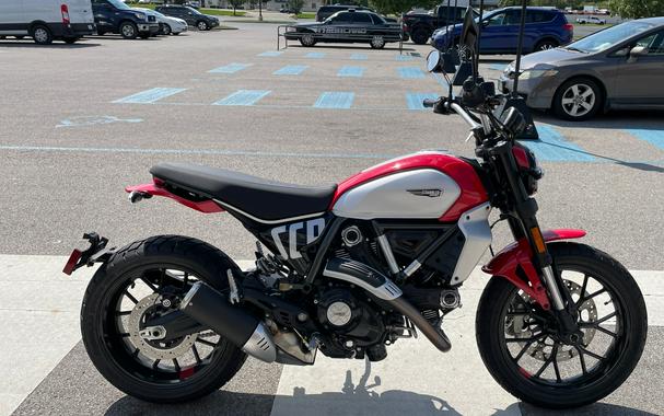 2025 Ducati Scrambler® Icon - DEMO