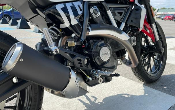 2025 Ducati Scrambler® Icon - DEMO