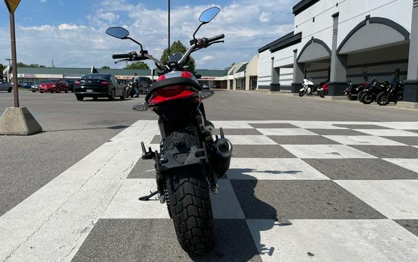 2025 Ducati Scrambler® Icon - DEMO