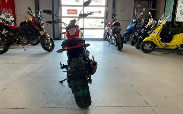 2025 Ducati Scrambler® Icon - DEMO