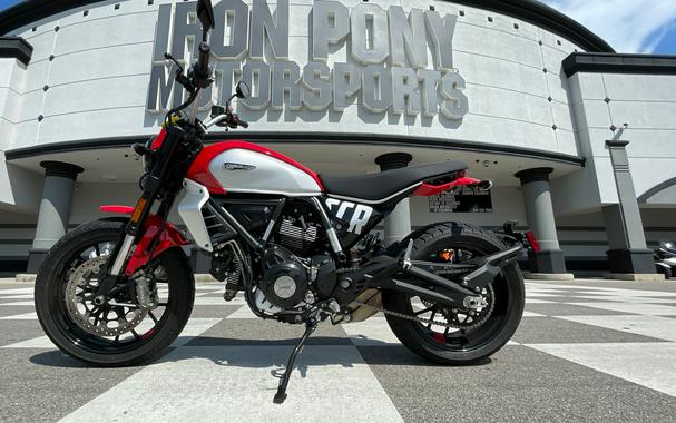 2025 Ducati Scrambler® Icon - DEMO