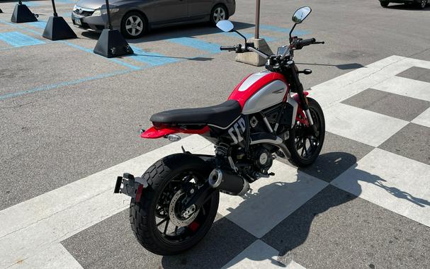 2025 Ducati Scrambler® Icon - DEMO