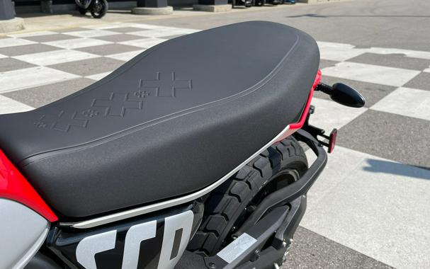 2025 Ducati Scrambler® Icon - DEMO
