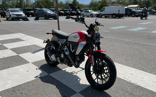 2025 Ducati Scrambler® Icon - DEMO
