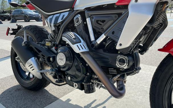 2025 Ducati Scrambler® Icon - DEMO