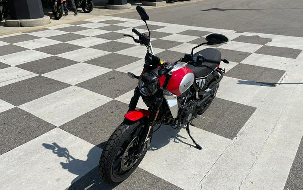 2025 Ducati Scrambler® Icon - DEMO