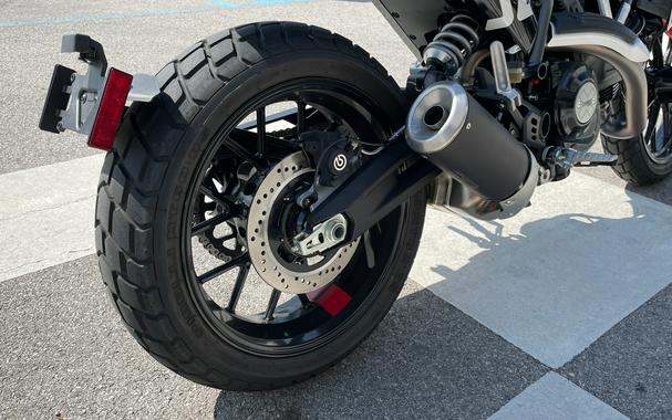 2025 Ducati Scrambler® Icon - DEMO
