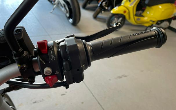 2025 Ducati Scrambler® Icon - DEMO