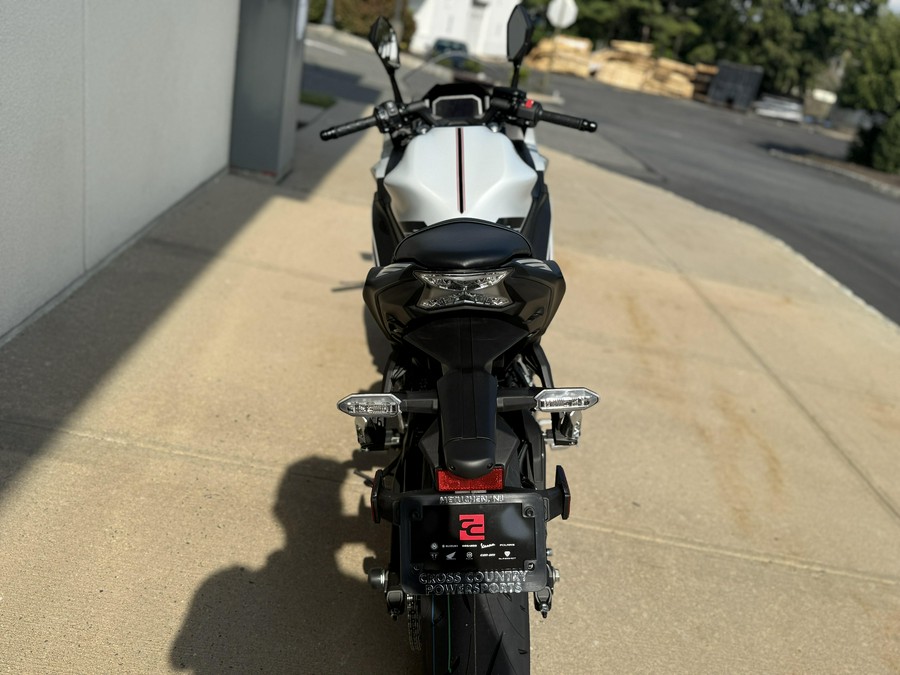 2026 Kawasaki NINJA 650 ABS