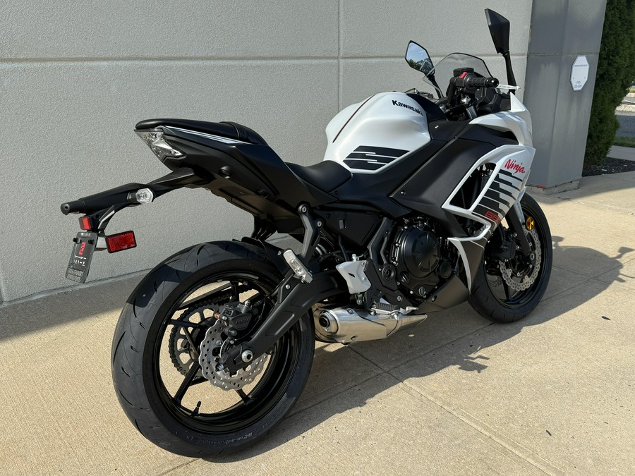 2026 Kawasaki NINJA 650 ABS